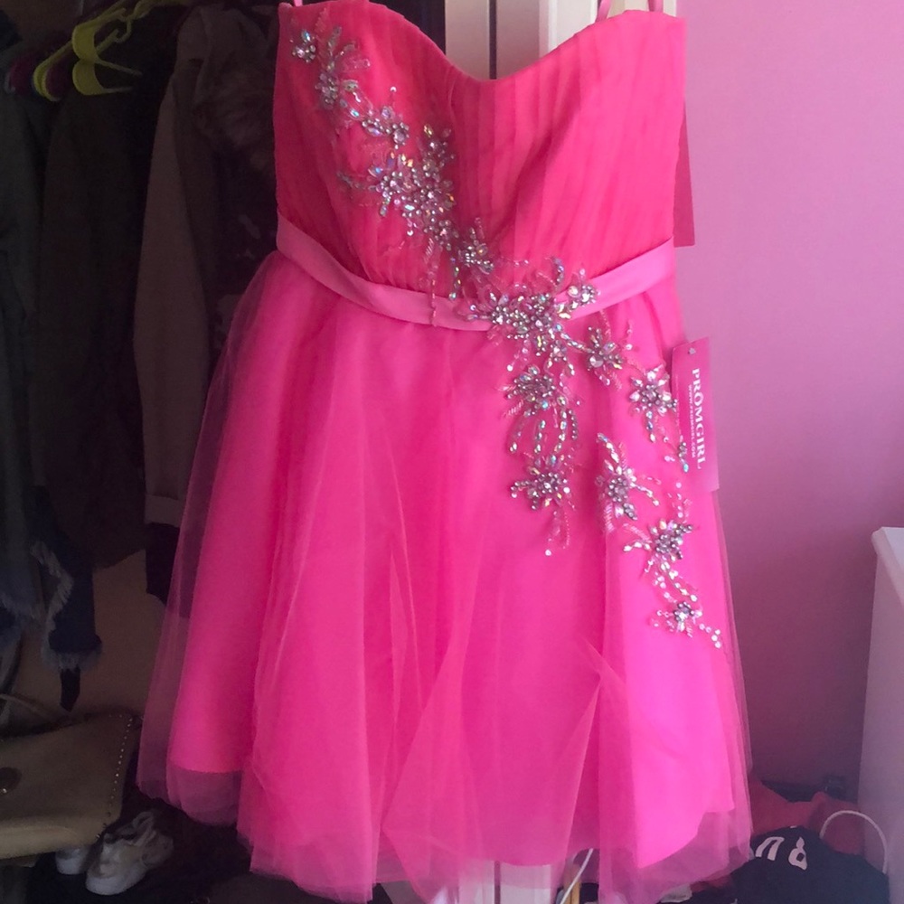 Prom dress